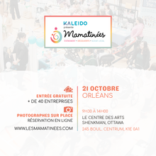 Charger l'image dans la galerie, 21 octobre 2026 | Orléans Ontario | Location d'un kiosque