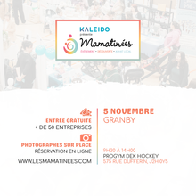 Charger l'image dans la galerie, 5 novembre 2026 | Granby | Location d'un kiosque