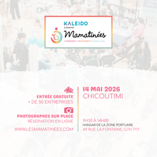 Charger l'image dans la galerie, 14 mai 2026 | Chicoutimi | Location d'un kiosque