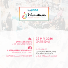 Charger l'image dans la galerie, 22 mai 2026 | Gatineau | Location d'un kiosque