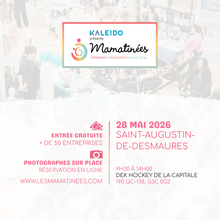 Charger l'image dans la galerie, 28 mai 2026 | Saint-Augustin-de-Desmaures | Location d'un kiosque