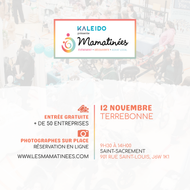 12 novembre 2026 | Terrebonne | Location d'un kiosque