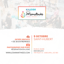 Charger l'image dans la galerie, 9 octobre 2026 | Saint-Hubert | Location d'un kiosque
