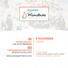 Charger l'image dans la galerie, 6 novembre 2026 | Lévis | Location d'un kiosque
