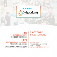 Charger l'image dans la galerie, 7 octobre 2026 | Montmagny | Location d'un kiosque
