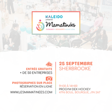 Charger l'image dans la galerie, 25 septembre 2026 | Sherbrooke | Location d'un kiosque
