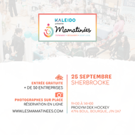 25 septembre 2026 | Sherbrooke | Location d'un kiosque