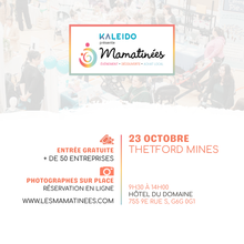 Charger l'image dans la galerie, 23 octobre 2026 | Thetford Mines | Location d'un kiosque

