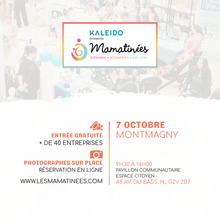 Charger l'image dans la galerie, 7 octobre 2026 | Montmagny | Location d'un kiosque
