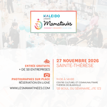 Charger l'image dans la galerie, 27 novembre 2026 | Sainte-Thérèse | Location d'un kiosque
