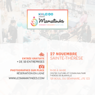 27 novembre 2026 | Sainte-Thérèse | Location d'un kiosque