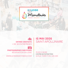 Charger l'image dans la galerie, 15 mai 2026 | Saint-Apollinaire | Location d'un kiosque
