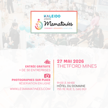Charger l'image dans la galerie, 27 mai 2026 | Thetford Mines | Location d'un kiosque
