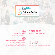 Charger l'image dans la galerie, 8 mai 2026 | Saint-Hubert | Location d'un kiosque

