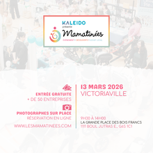 Charger l'image dans la galerie, 13 mars 2026 | Victoriaville | Location d'un kiosque | AUCUNE TABLE INCLUSE
