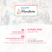 Charger l'image dans la galerie, 12 mars 2026 | Joliette | Location d'un kiosque
