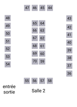 Charger l'image dans la galerie, 9 octobre 2026 | Saint-Hubert | Location d'un kiosque
