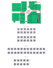 Charger l'image dans la galerie, 13 mars 2026 | Victoriaville | Location d'un kiosque | AUCUNE TABLE INCLUSE
